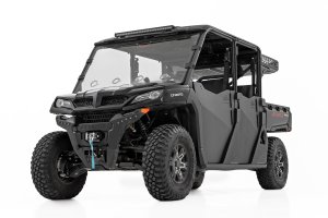 CFMOTO UFORCE 1000 XL Rocker Guard Kit - Rough Country - '22-'26